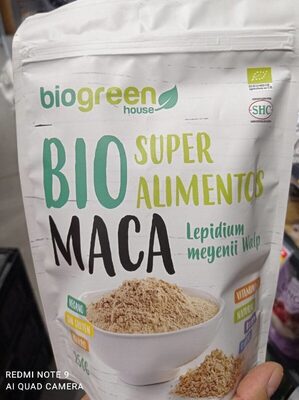 Foto de Bio Maca
