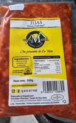 Foto de Jijas
