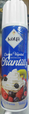 Foto de Crema Chantilly kulfi