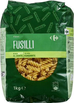 Foto de Fusilli