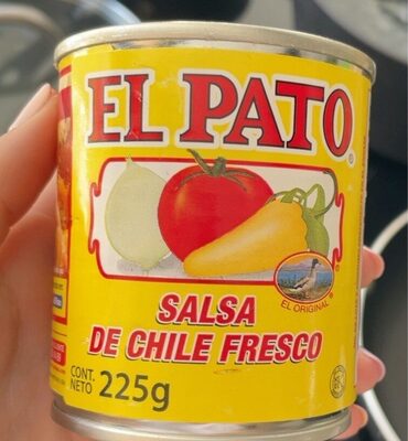 Foto de Salda de chile fresco