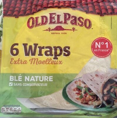 Foto de Wraps