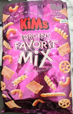 Foto de NOC er sulten for JORGENS FAVORI MIX ALLE JORGENS
