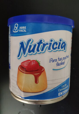 Foto de Leche condensada entera