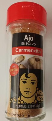 Foto de Ajo en polvo
