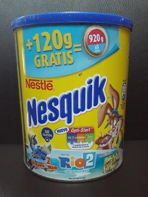 Foto de Nesquik
