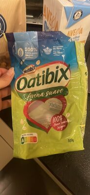 Foto de Weetabix Avena Suave Oatibix