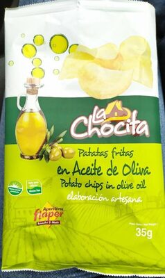 Foto de Patatas fritas en Aceite de Oliva