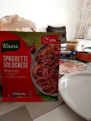 Foto de Spaghetti Bolognese