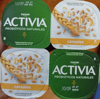 Foto de Avtivia fibras cereal