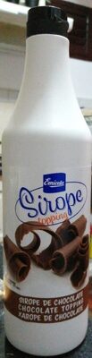 Foto de Sirope de chocolate