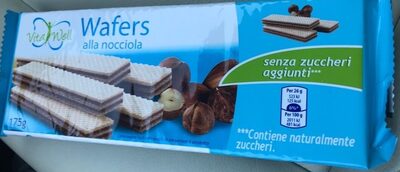 Foto de Wafers alla nocciola