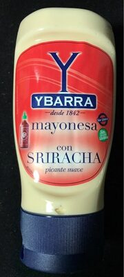 Foto de Mayonesa con Sriracha