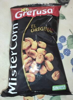 Foto de MisterCorn El original