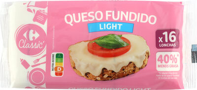 Foto de Queso fundido light