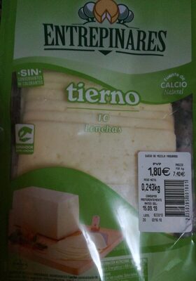 Foto de Queso de mezcla madurado