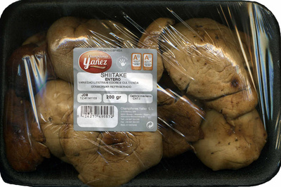 Foto de Setas shiitake "Champiñones Yañez"