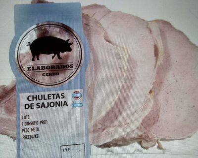 Foto de Chuletas Sajonia