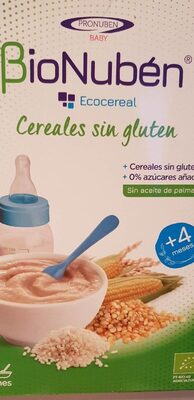Foto de Bionuben ecocereal