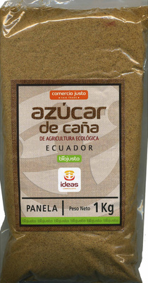 Foto de Azúcar de caña panela ecológica
