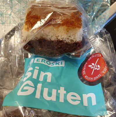 Foto de Bizcochitos mármol sin gluten