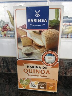Foto de Harina de quinoa