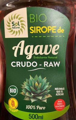 Foto de Sirope de agave