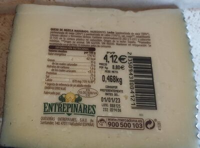 Foto de Queso semicurado