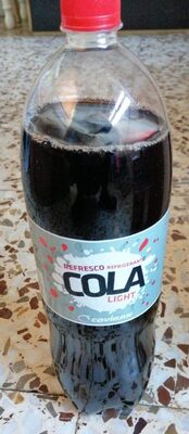 Foto de Cola light