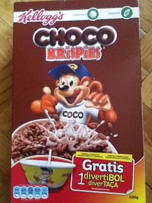 Foto de choco krispies