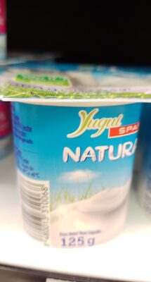 Foto de Yogur yugui natural