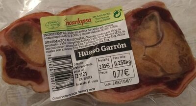 Foto de Hueso de Garrón