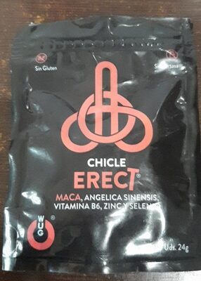 Foto de Chicle Erect