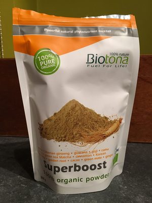 Foto de Superboost