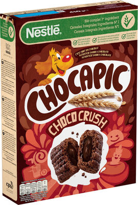 Foto de CHOCAPIC Choco Crush céréales petit déjeuner