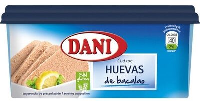 Foto de Huevas bacalao