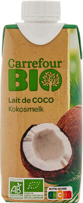 Foto de Lait de coco