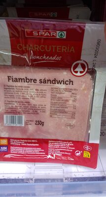 Foto de Fiambre sandwich