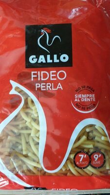 Foto de Fideo perla