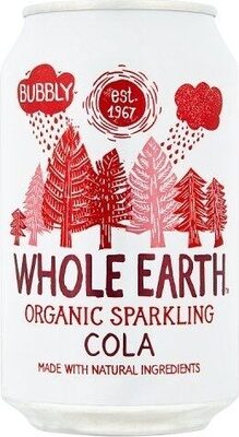 Foto de Organic Sparkling Cola