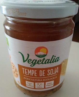 Foto de Tempe de soja