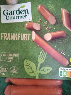 Foto de Salchichas Frankfurt vegetales