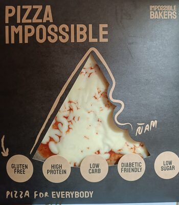 Foto de Pizza imposible