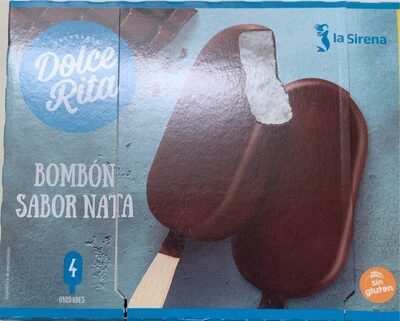 Foto de Bombon sabor nata