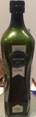Foto de Aceite de oliva virgen extra