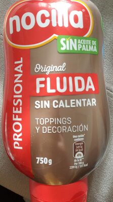 Foto de Nocilla Original Fluida