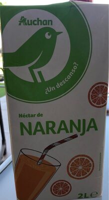 Foto de Nectar de naranja