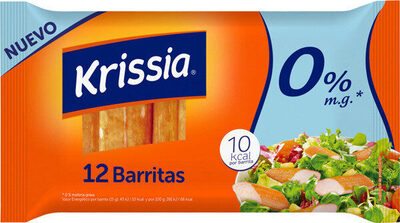 Foto de Surimi sin gluten m.g.