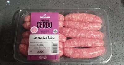 Foto de Longaniza extra