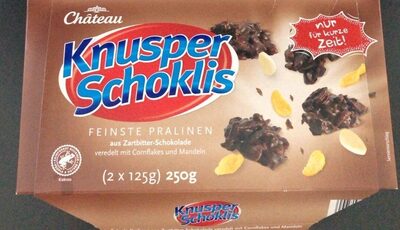 Foto de Knusper Schoklis